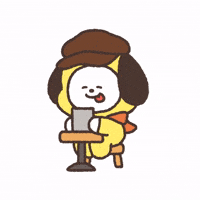 Autumn Chimmy GIF by BT21