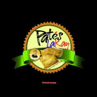 tachastyle shop now haiti patties chef tacha GIF