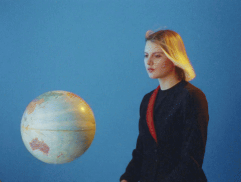 The world moves faster