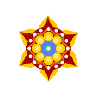 Raksha Bandhan Brother Sticker by BoDoggos
