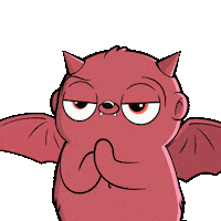 Interested I Got This Sticker by Fugz Official