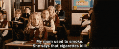cigarettes GIF by 20th Century Fox Home Entertainment