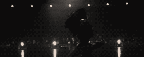 black swan GIF