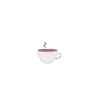 Coffee Morning Sticker