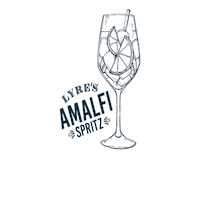 Non Alcoholic Bounce Sticker by Lyre's