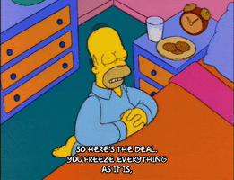 homer simpson episode 13 GIF