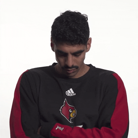 University Of Louisville Swimming GIF by Louisville Cardinals