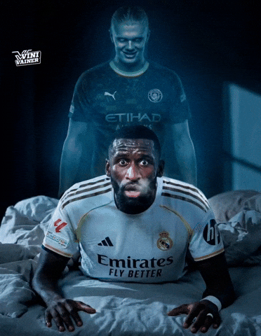 Manchester City Erling Haaland GIF