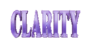 clarity Sticker by Kim Petras