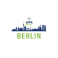 Germany Berlin Sticker by AIFS Abroad | Study Abroad & International Internships
