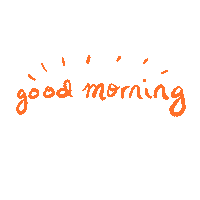 peppii vibes goodmorning wake up bonjour Sticker