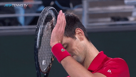Well Done Applause GIF by Tennis TV