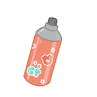 Twice有票噴霧 Sticker