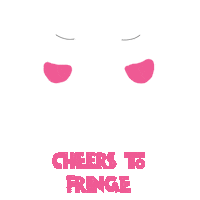 South Australia Arts Sticker by Adelaide Fringe