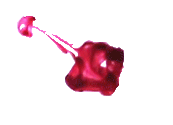 Television Glitch Sticker by Gisela Guzmán