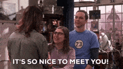 Season 11 Hug GIF by The Big Bang Theory