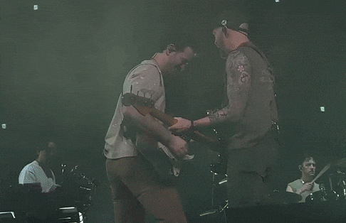 Linkin Park Japan GIF