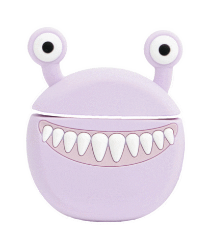 Happy New Year Monster Sticker by BIMBA Y LOLA