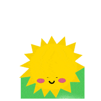 Soleil Supprime Sticker