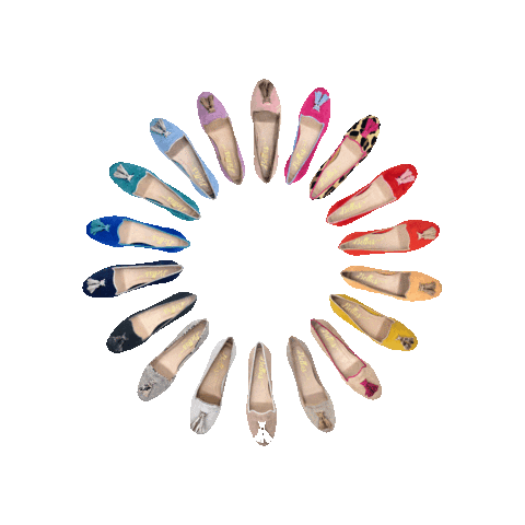 bellas_vienna giphygifmaker shoes vienna bunt Sticker