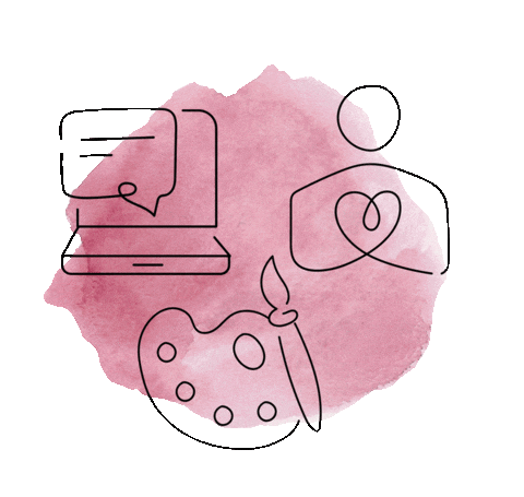 Workshop Mut Sticker by überMut