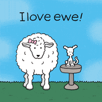I Love You Ily GIF by Chippy the Dog