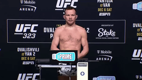 No Mercy Ufc GIF by Cyber Drive Drinks