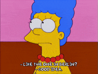 marge simpson GIF