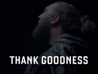 Pray Thank Goodness GIF by I Prevail