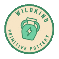 Badge Wildkind Sticker by CampWildfire