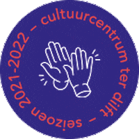 Belgie Sticker by Dennis Cartier