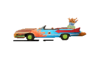 Kenan And Kel Car Sticker by Paramount+