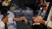 wedding marriage GIF by KING OF THE ROAD