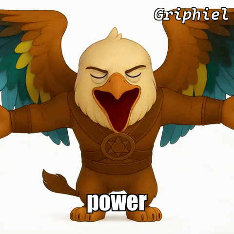 GIF by Griphiel