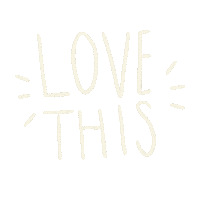 Love This Sticker