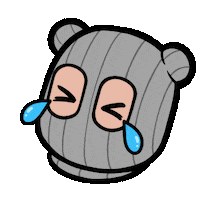 Happy Comedy Sticker by a KID called BEAST