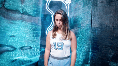 North Carolina Ncaa GIF by UNC Tar Heels