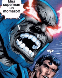 Superman Momazos GIF