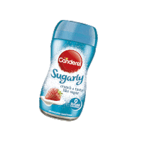CanderelUK sugar calories sweetness created Sticker