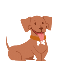dog love Sticker by Petland Florida