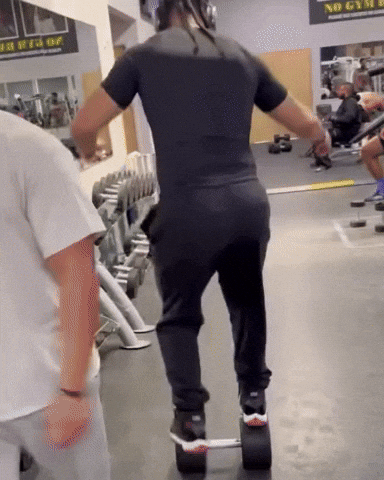 Gym Balance GIF