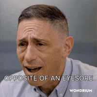 Wondrium light huh eye question GIF