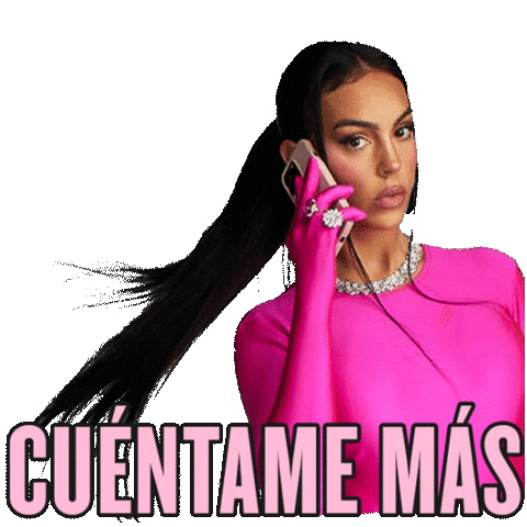 Georginarodriguez Sticker by Netflix España