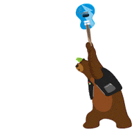 Smash Rock And Roll Sticker by Salesforce