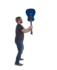 Crushing It South Carolina Sticker by Craft Creative