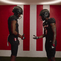 College Football GIF by Louisville Cardinals