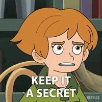 Halloween Esther GIF by NETFLIX