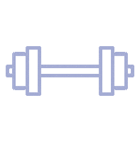 Work Out Shopping Sticker by MsOrange