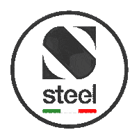 STEEL-Cucine kitchen steel oven koken Sticker