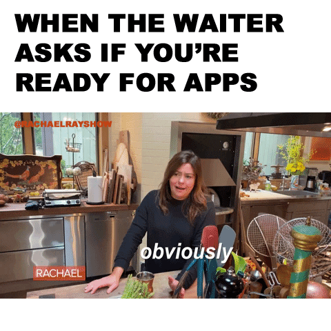 Are You Ready Meme GIF by Rachael Ray Show